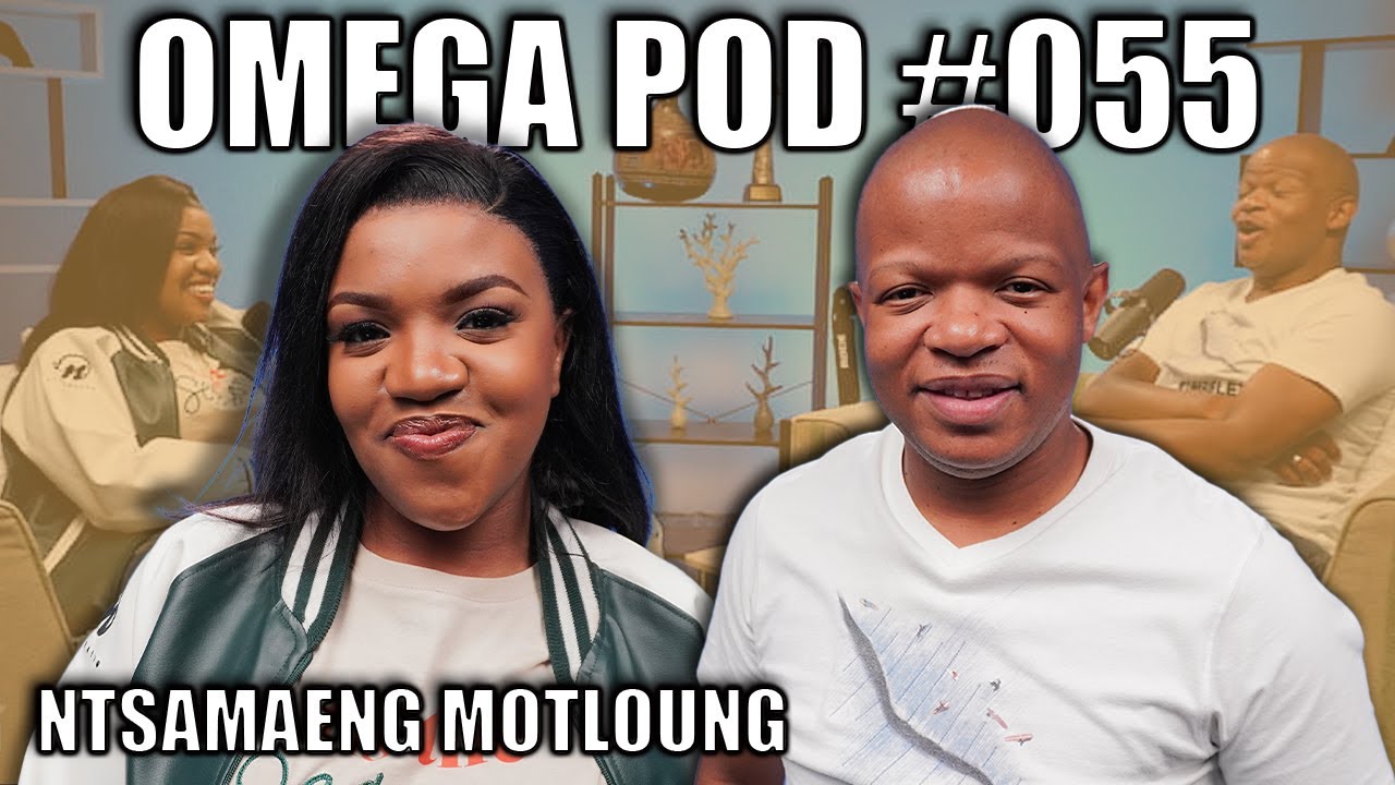 Ntsamaeng Motloung (Spirit Of Praise Choir) | Omega Pod #055