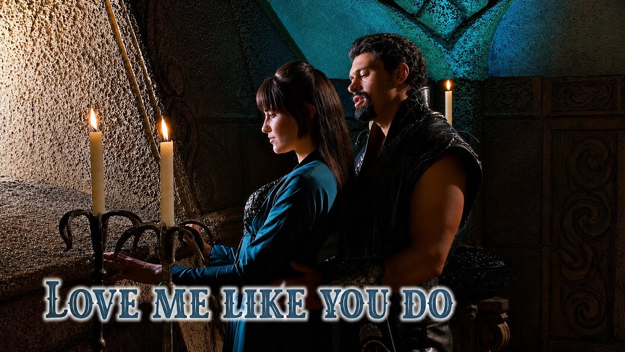 Ares and Xena - Love me like you do