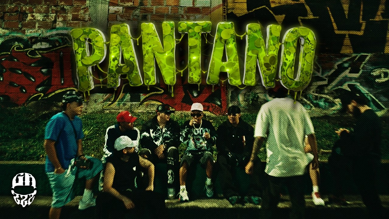PANTANO | TURY ❌ JOMBRIEL (VISUALIZER)