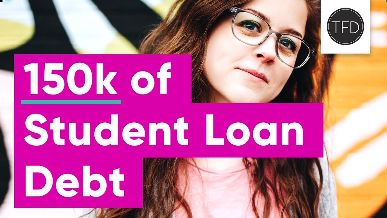 How I'm Paying Off Six Figures Of Student Debt | The Financial Diet