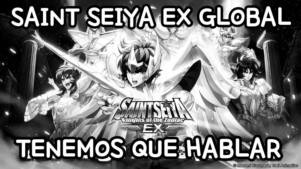 Saint Seiya EX Global, A Launch Like A 