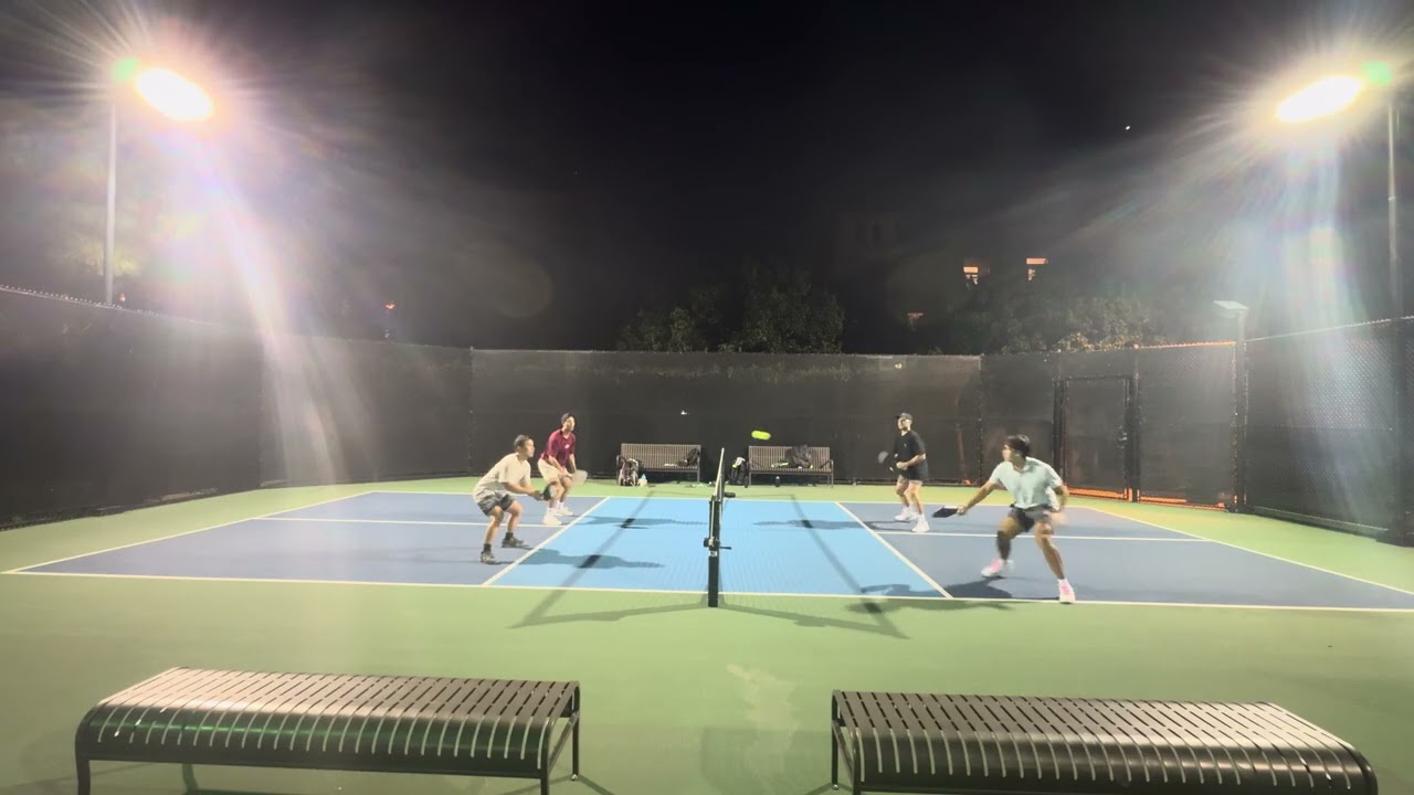 Dt/trent vs Dylan/phuc #4