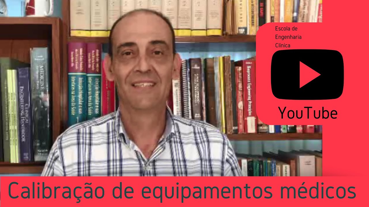 Calibração de Equipamentos Médicos - Metrologia Médica