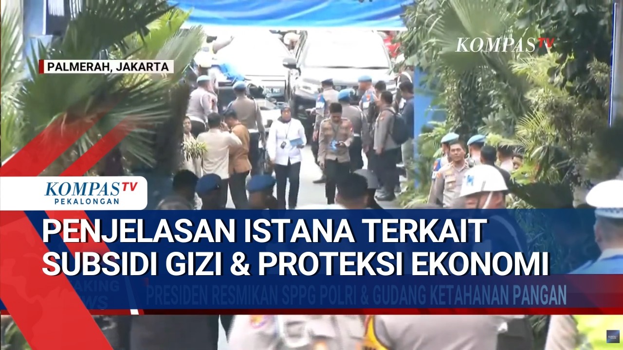 Jawab Keluhan Rakyat! Istana Beberkan Peran Negara Bantu 'Middle Class' Indonesia