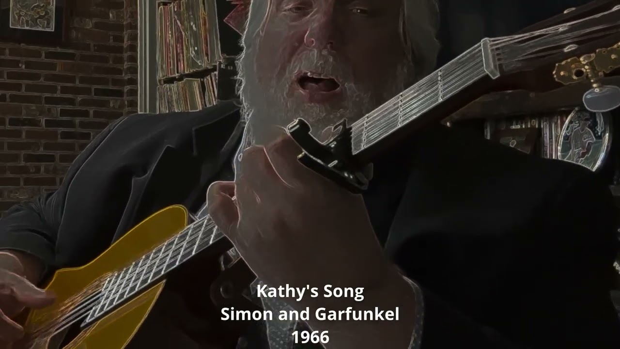 Kathy's Song (Simon and Garfunkel)