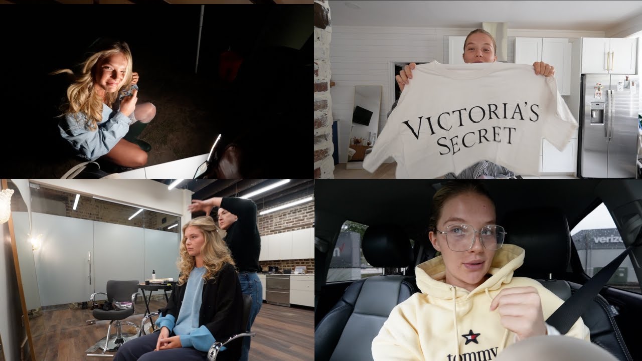 проведи со мной осенний день в Чарльстоне