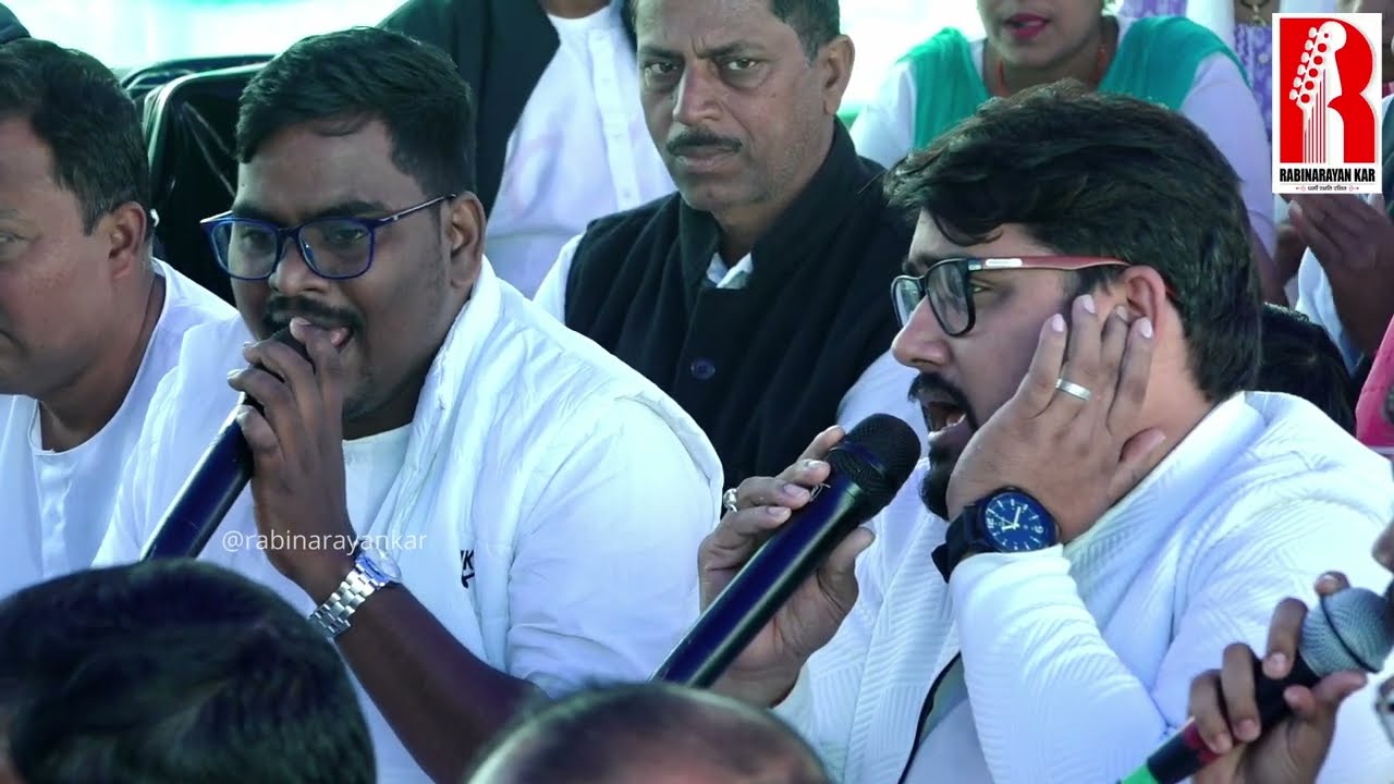 Mix Chorus || Khagendra Sethy || Sudhruti Sundar Dash || Satsang Kendra Jhankad Annual Utsav 2025 ||
