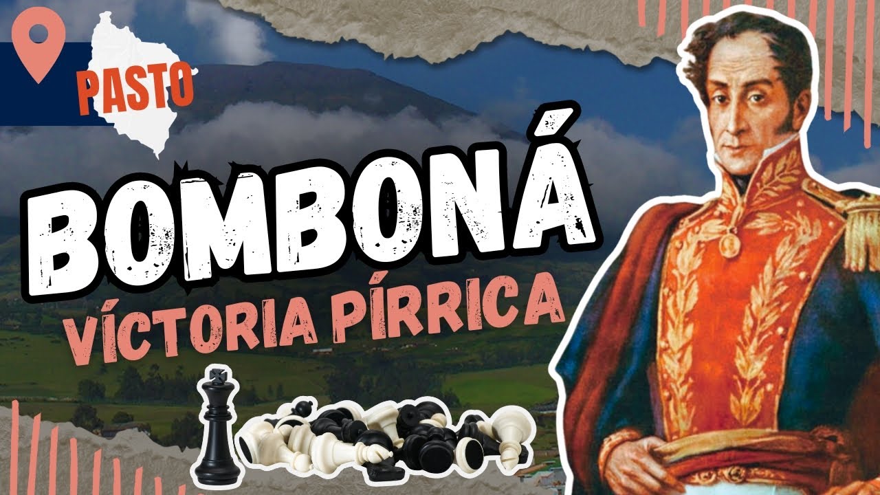 Bomboná, victoria pírrica