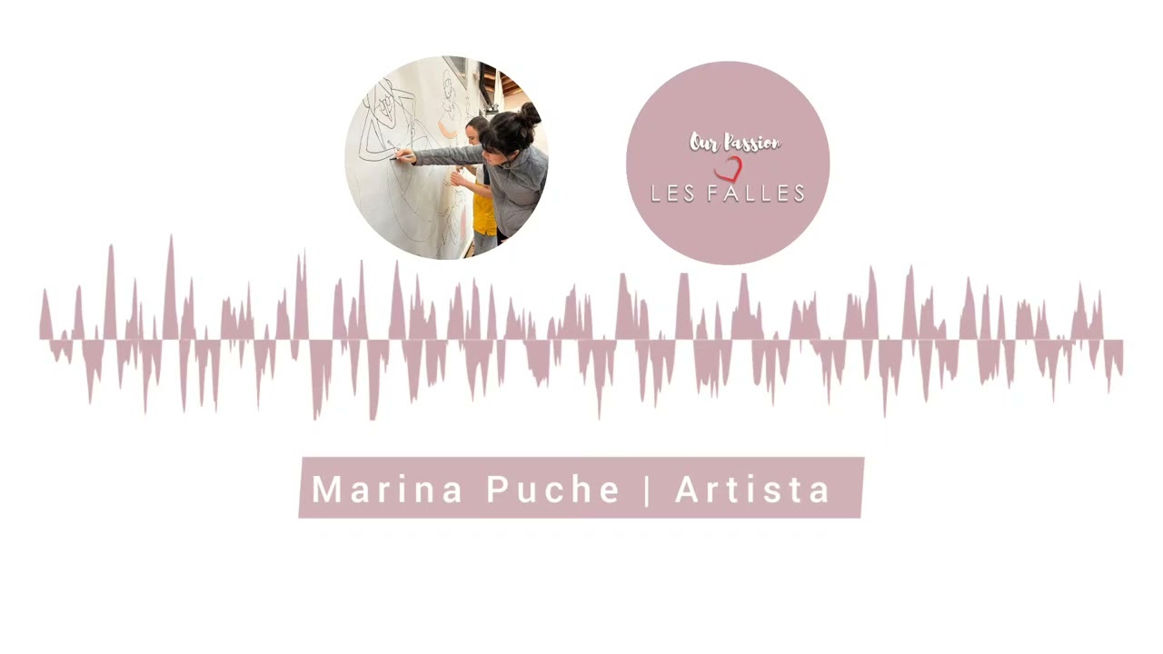 🎤 Primeres pinzellades de 'Tinc la festa dins del cor' | Marina Puche