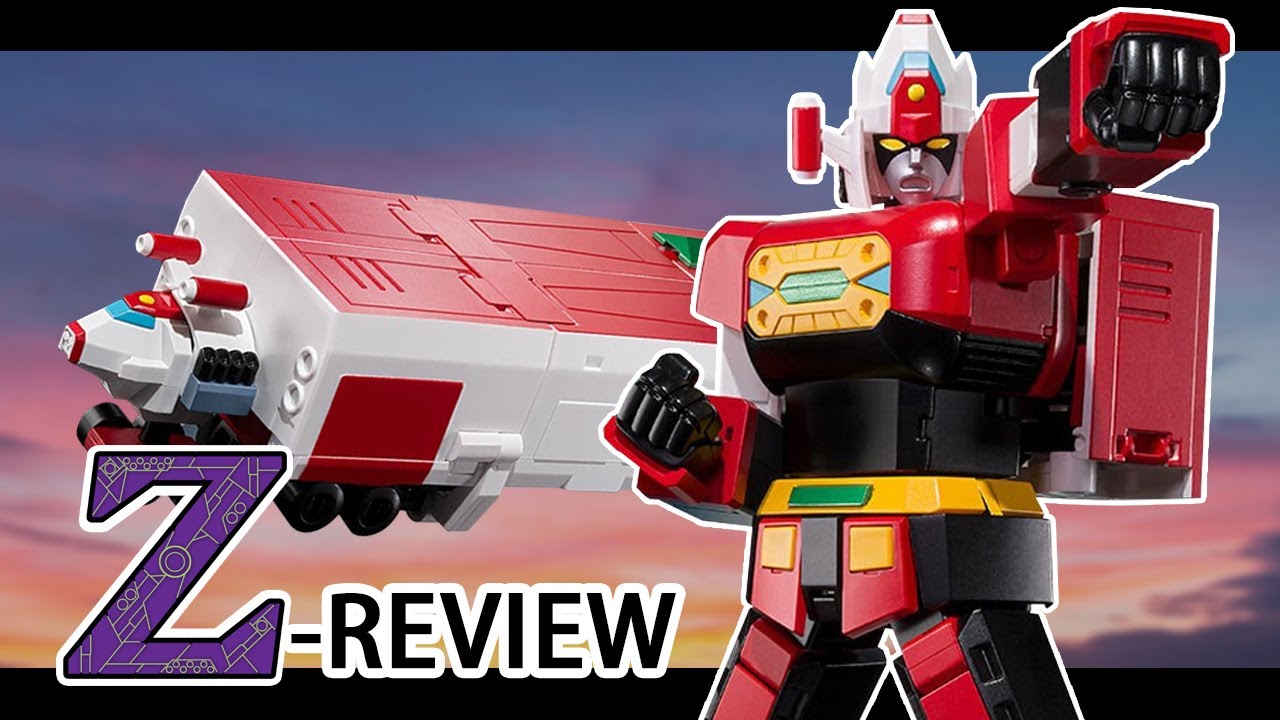 [Z-REVIEW] รีวิว BANDAI : SMP Tosho Daimos (Battle Turn Set)