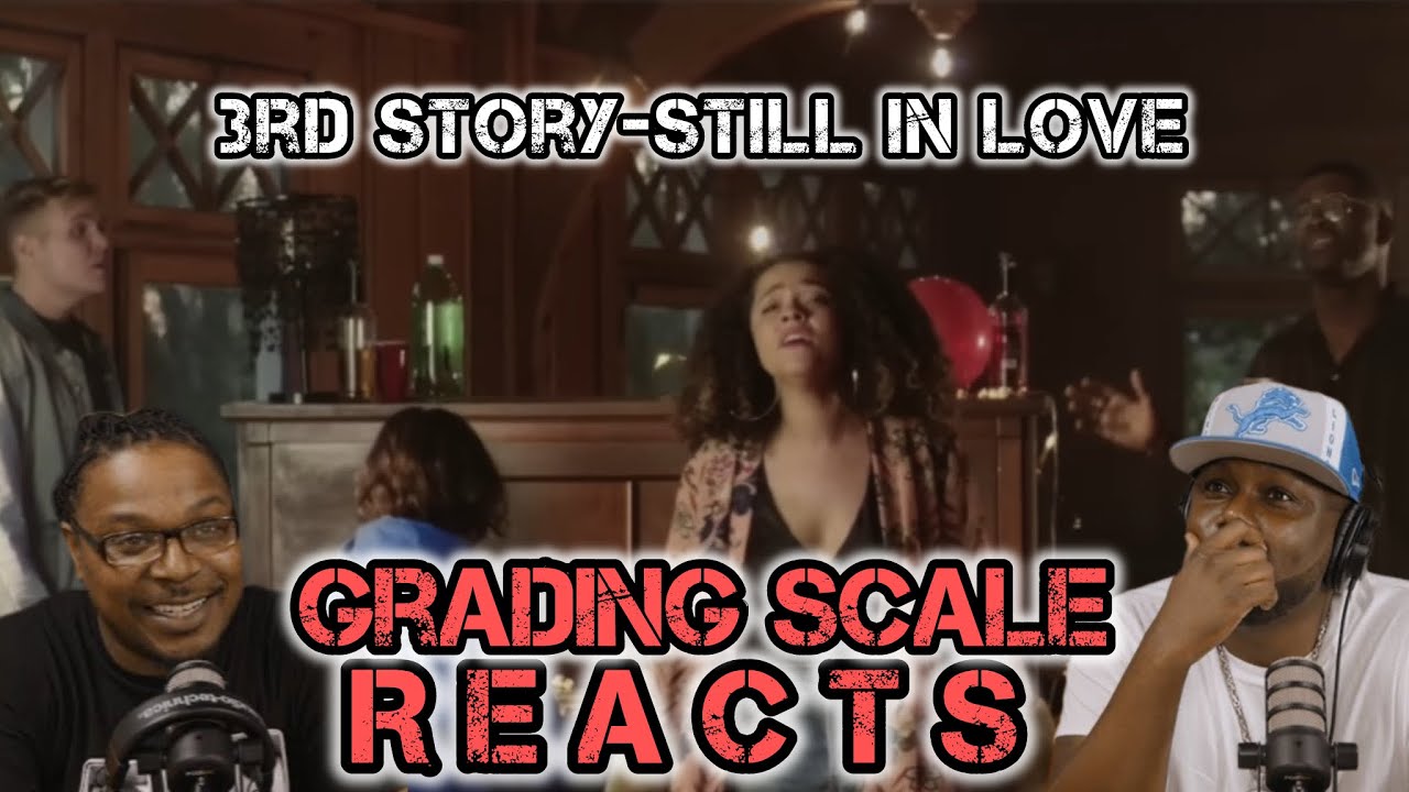 Thirdstory & Eryn Allen Kane - Still In Love - Grading Scale Reacts