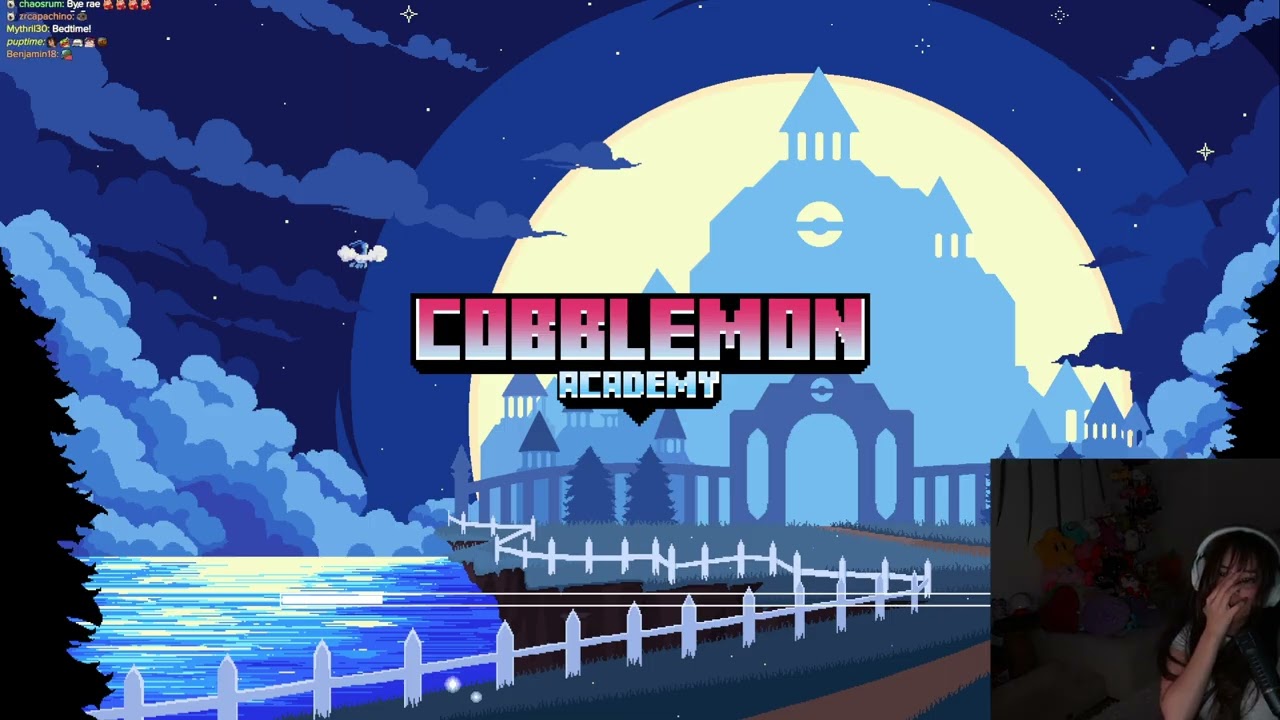 Valkyrae VOD (1/15/26): shared health minecraft with f.s.l.r. then cobblemon! (after vid cutoff)