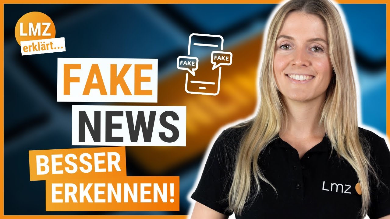 FAKE NEWS erkennen!? Kinder und Jugendliche aufklären - Unsere Tipps für Lehrkräfte und Eltern