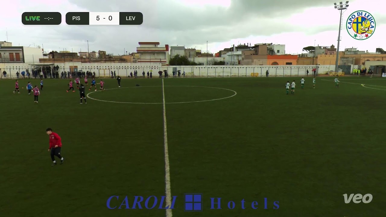 diretta vs Pisa - Levante Azzurro