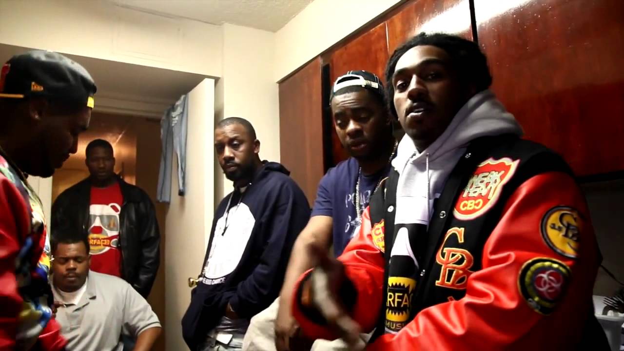 Lil Blood (Ft. Young Nu & HD of Bearfaced) - The Infrastructure (Official Video)