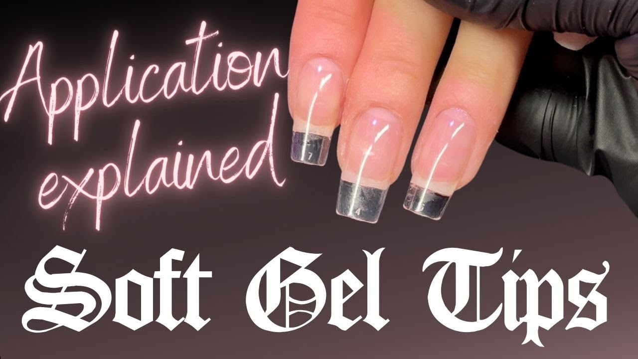 How to apply Full Cover Tips - 3 different ways!