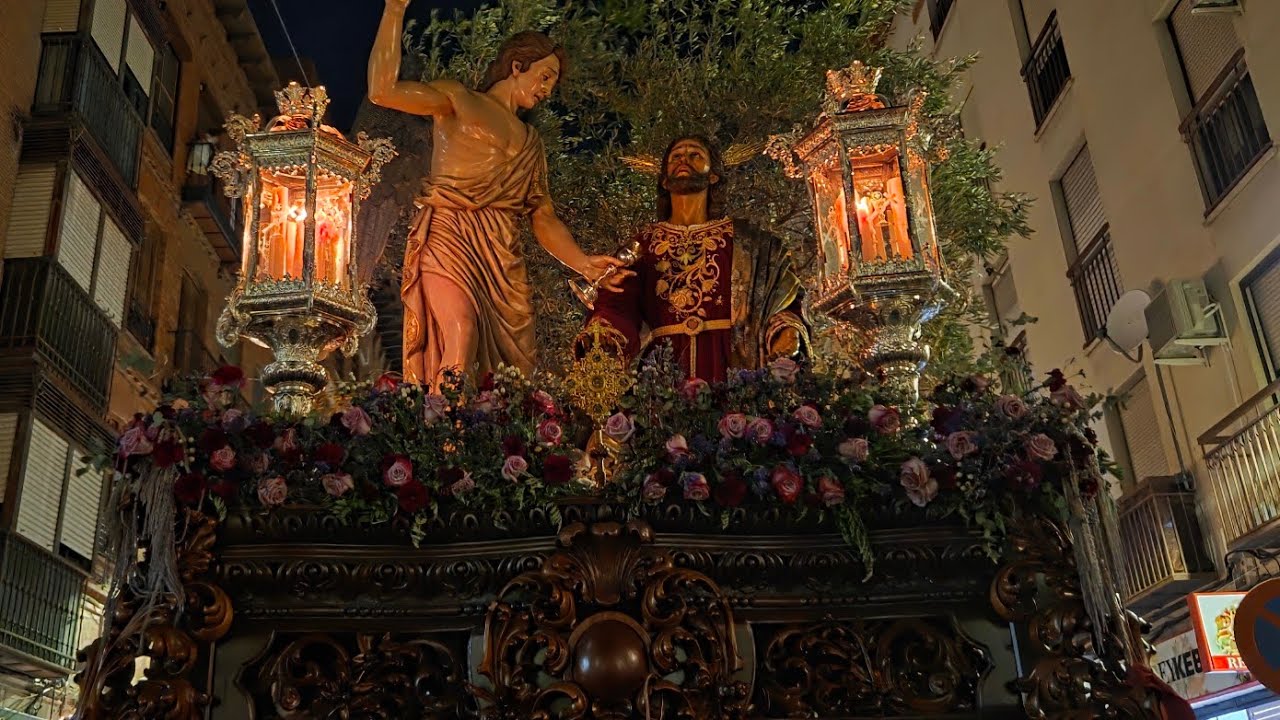 La Oración en el Huerto de Andújar | BCCTT 