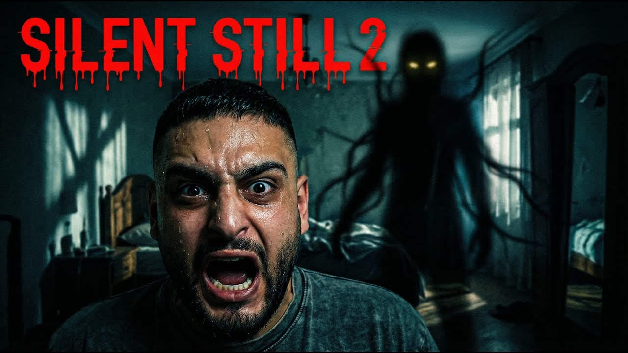 🔴LIVE🔴 Silent Still 2 | سایلنت استیل 2