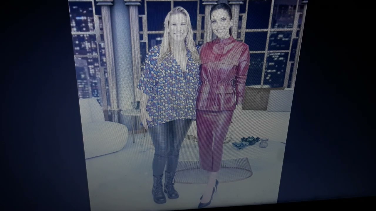 Gabriela Roncatti e Daniela Albuquerque