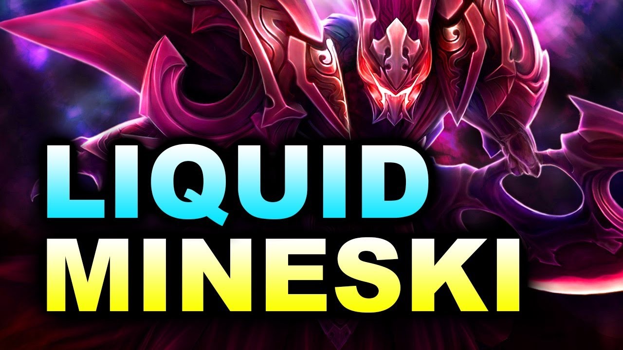 LIQUID vs MINESKI - DAY 3 #TI8 GG - THE INTERNATIONAL 2018 DOTA 2
