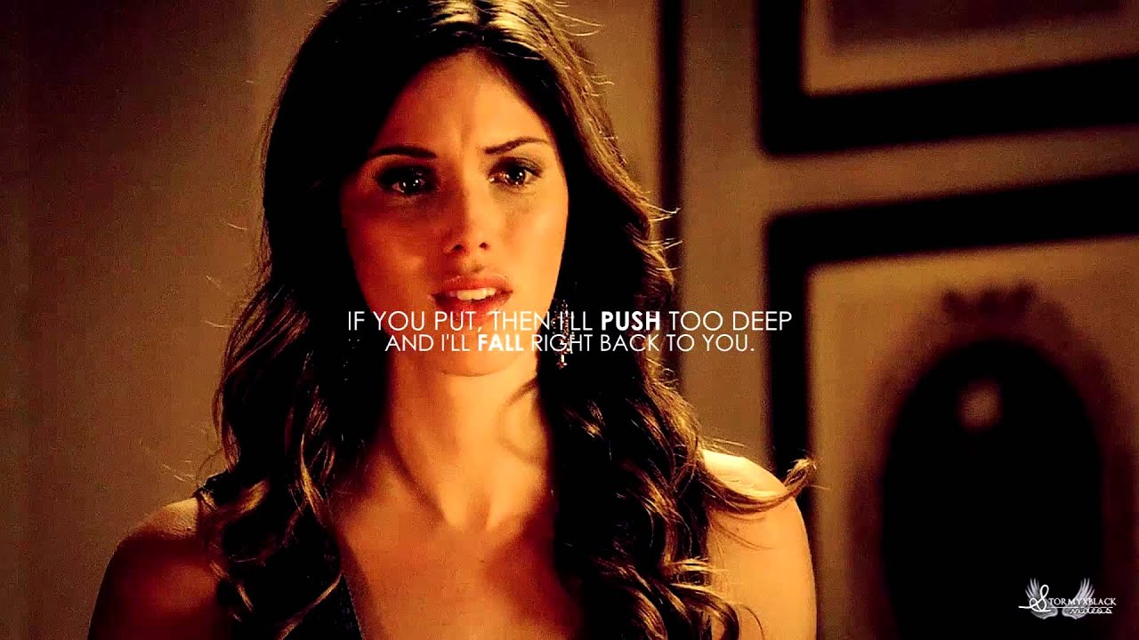 ►The Vampire Diaries | Clarity