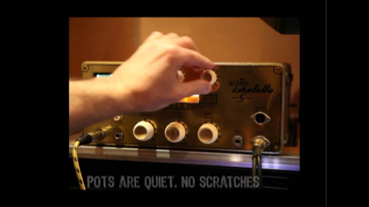 Echolette NG51 Tube Tape Echo