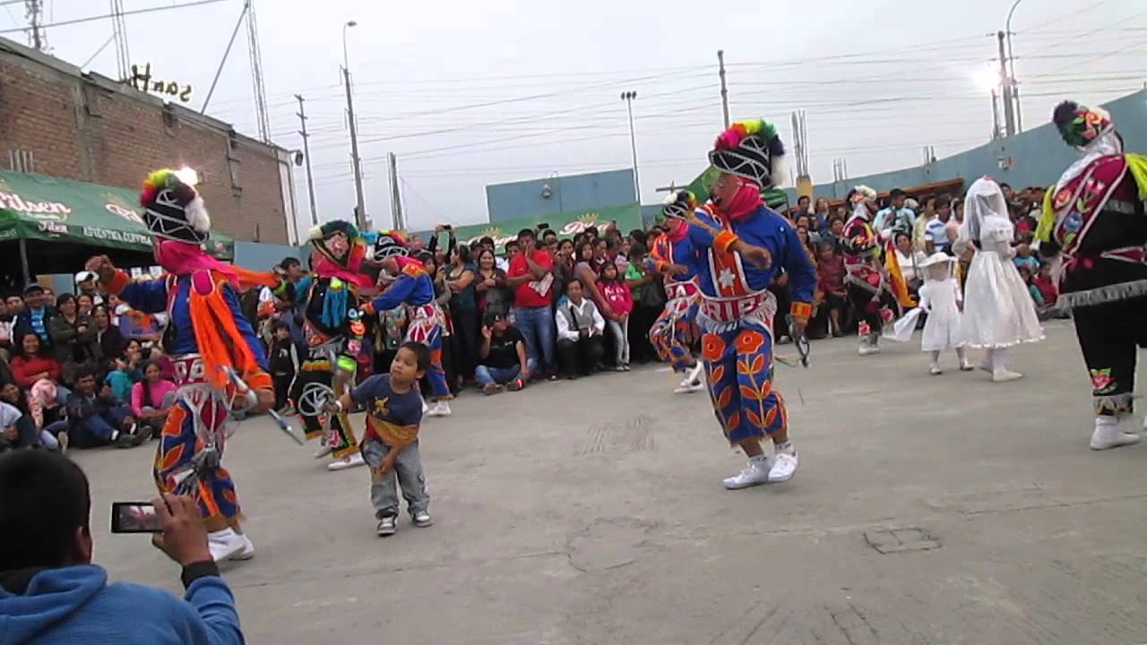 Negrillos de Wilmer Carbajal 