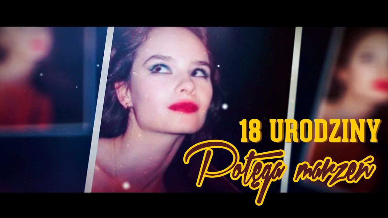 18 urodziny Oliwii - Potęga marzeń (2023) - Film urodzinowy