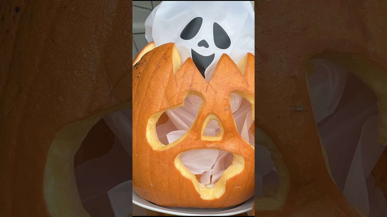 19  Weird Pumpkin Faces for Halloween                                                #pumpkinseason