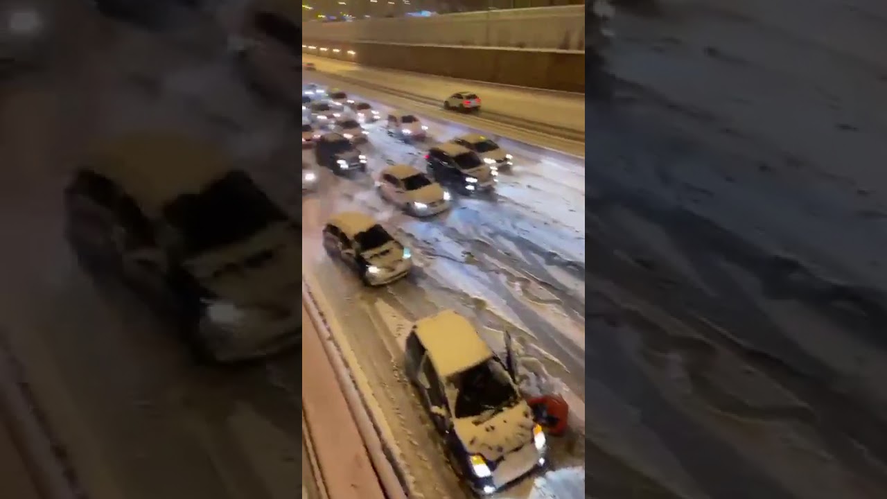 Letnje gume u Madridu 🌨️🚗