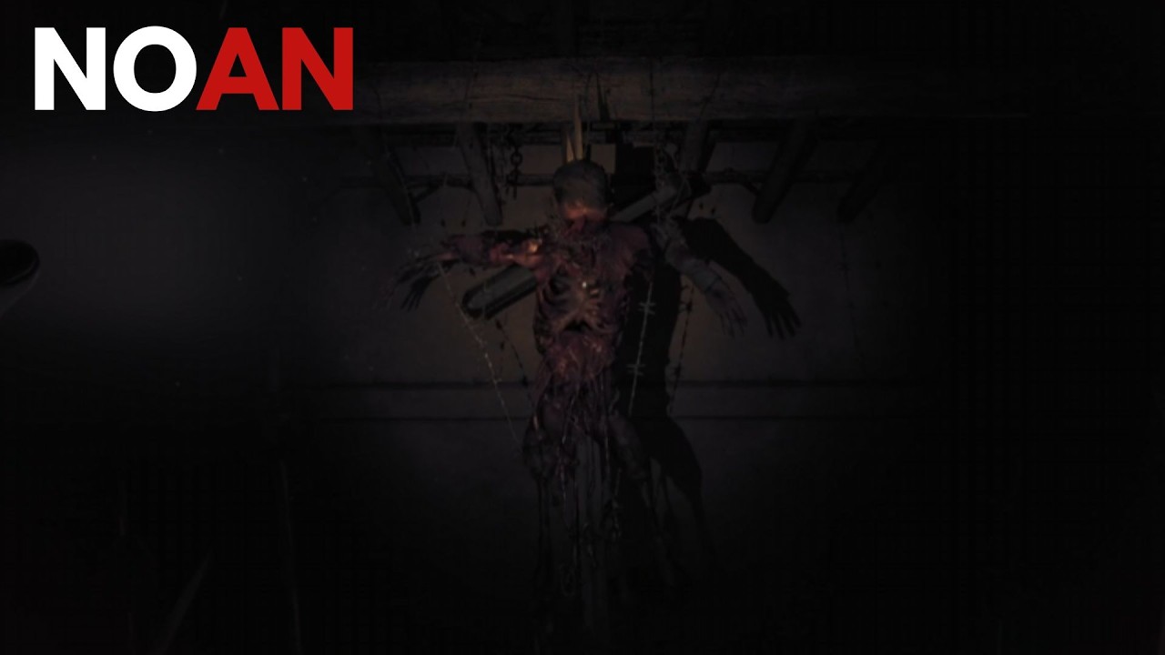 UNA HORRIBLE MASACRE OCURRIO AQUI!!! | Amnesia: The Bunker