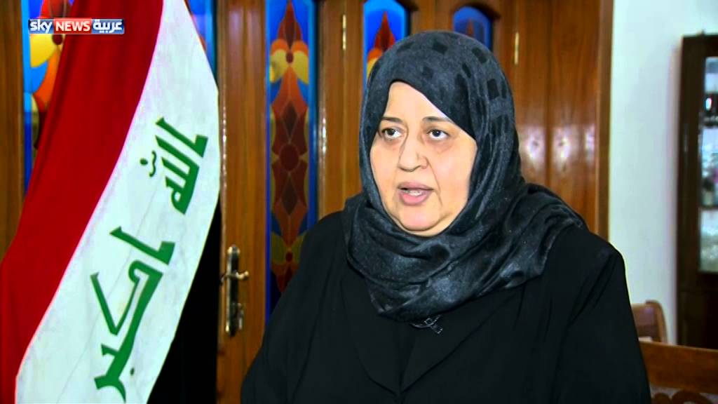 تحالف القوى العرقية يدين الحملات على السبهان