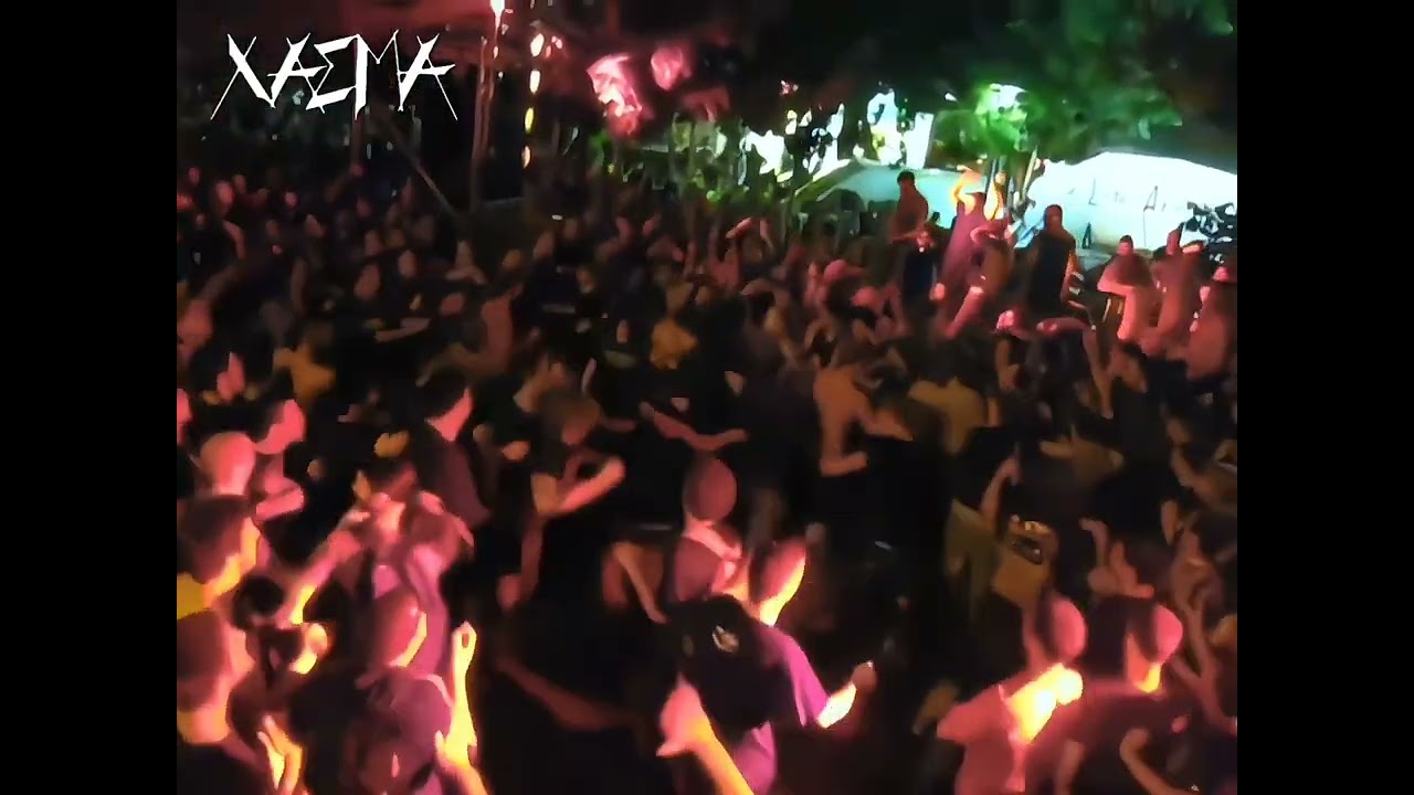 ΧΑΣΜΑ - Αντεκδίκηση και υπομονή (Live 2010 πλατεία Εξαρχείων)