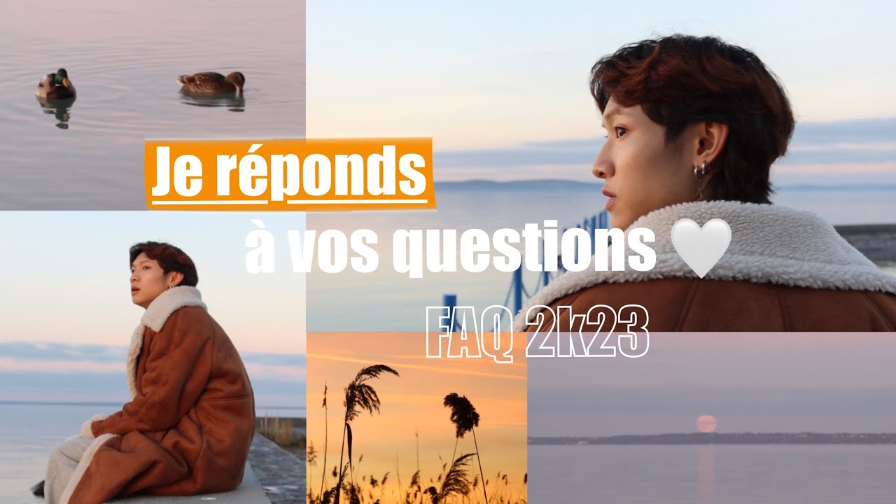 FAQ - Je réponds à vos questions de fin d’année ! 🌻