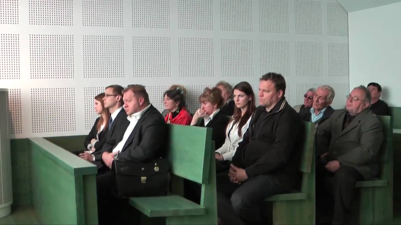 KRZYSZTOF LICHY - KIEROWCA POGOTOWIA UNIEWINNIONY: 11 Minut, Sąd Najwyższy