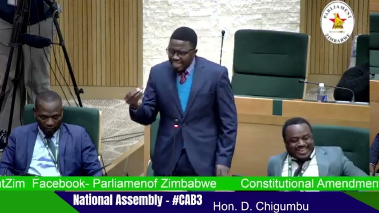 CAB3 debate takes a twist as MP is barred from speaking after controversial 