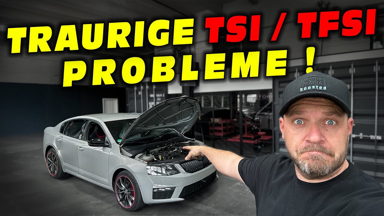 ICH BIN &Uuml;BERRASCHT !(negativ) + TRACKTOOL Golf 6 GTI 