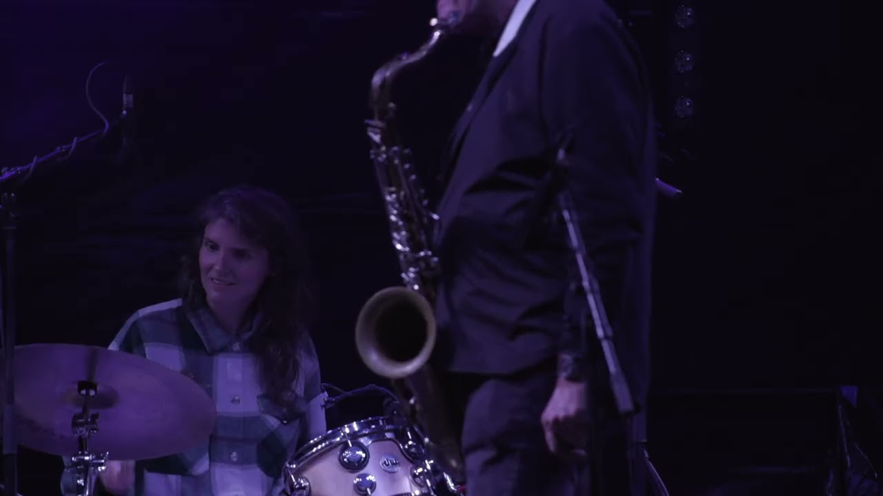 Geneva Fête la musique, June 2024 - Geneva Boogie & Blues 4tet, full concert 52'  Terrasse Agrippa