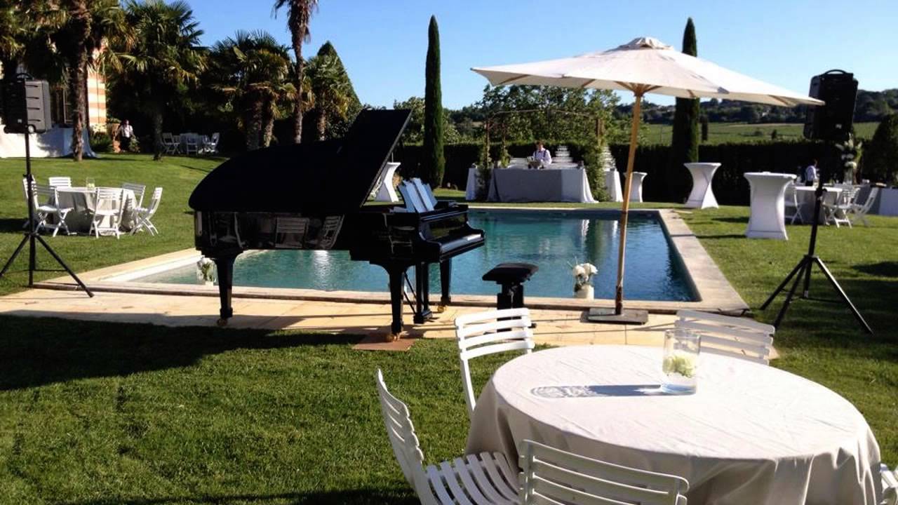 Les Aristochats - Tout le monde veut devenir un cat - cover piano