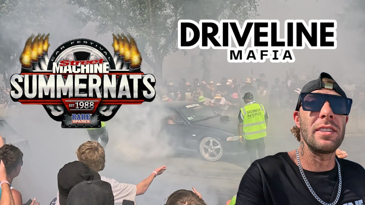 SUMMERNATS 38! — AUSTRALIA’S BEST! — RAW STYLE VLOG 