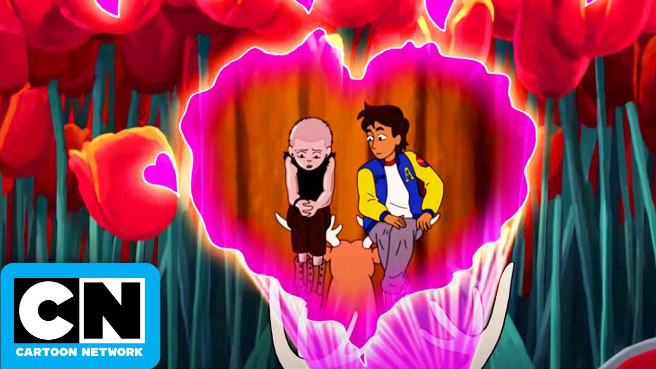 All the Best Ships | Cartoon Network