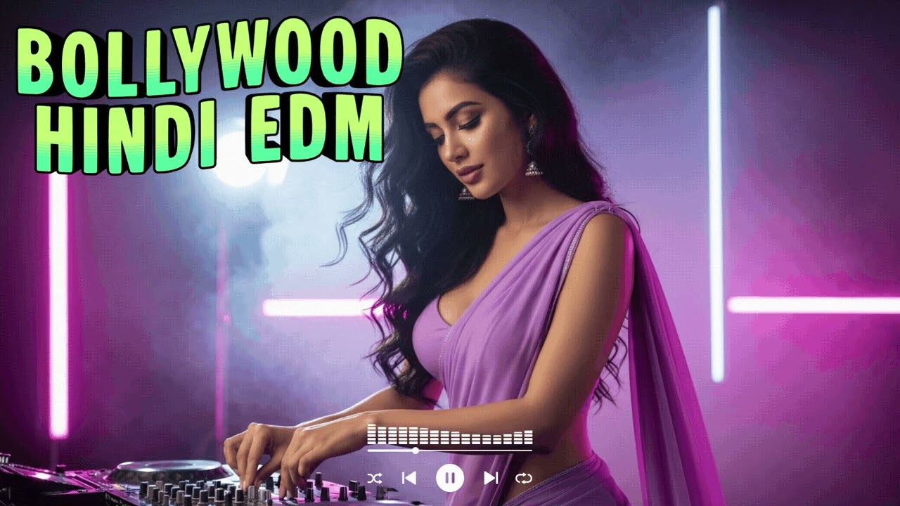 Bollywood EDM Royal Remix – Premium Hindi DJ Dance Hits