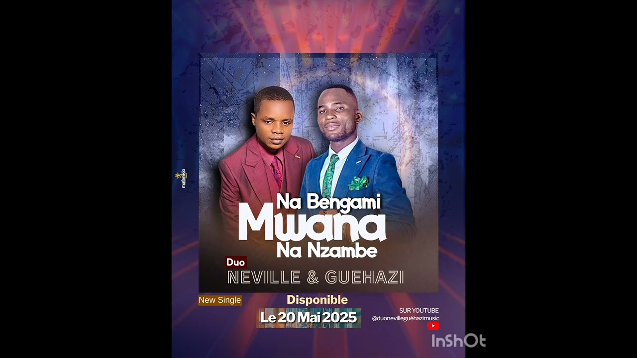 NA BENGAMI MWANA NA NZAMBE 