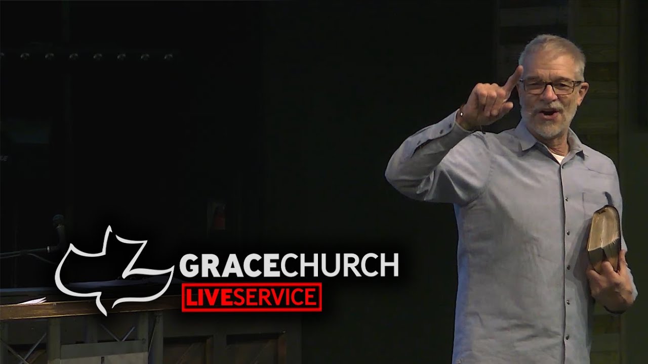 Grace Church Live Service 01/21/2026
