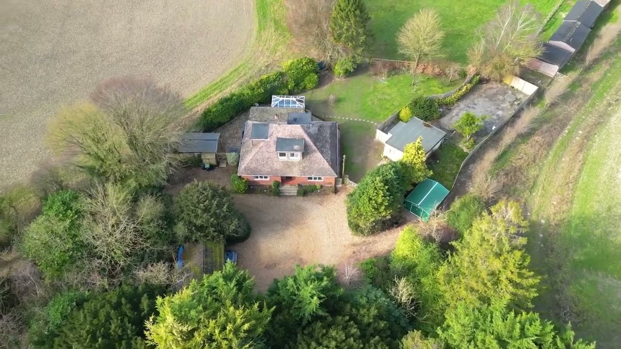 Spacious 4-Bed Home with 2-Acre Paddock & Annexe in Salisbury | The Beeches, SP5