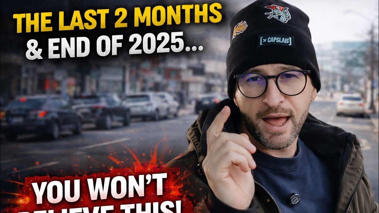 The Last 2 Months Changed Everything… Here’s the Truth About 2025