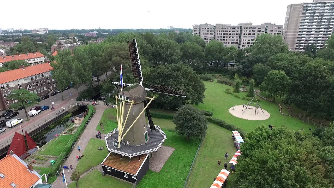 Molen en Museum Loosduinen