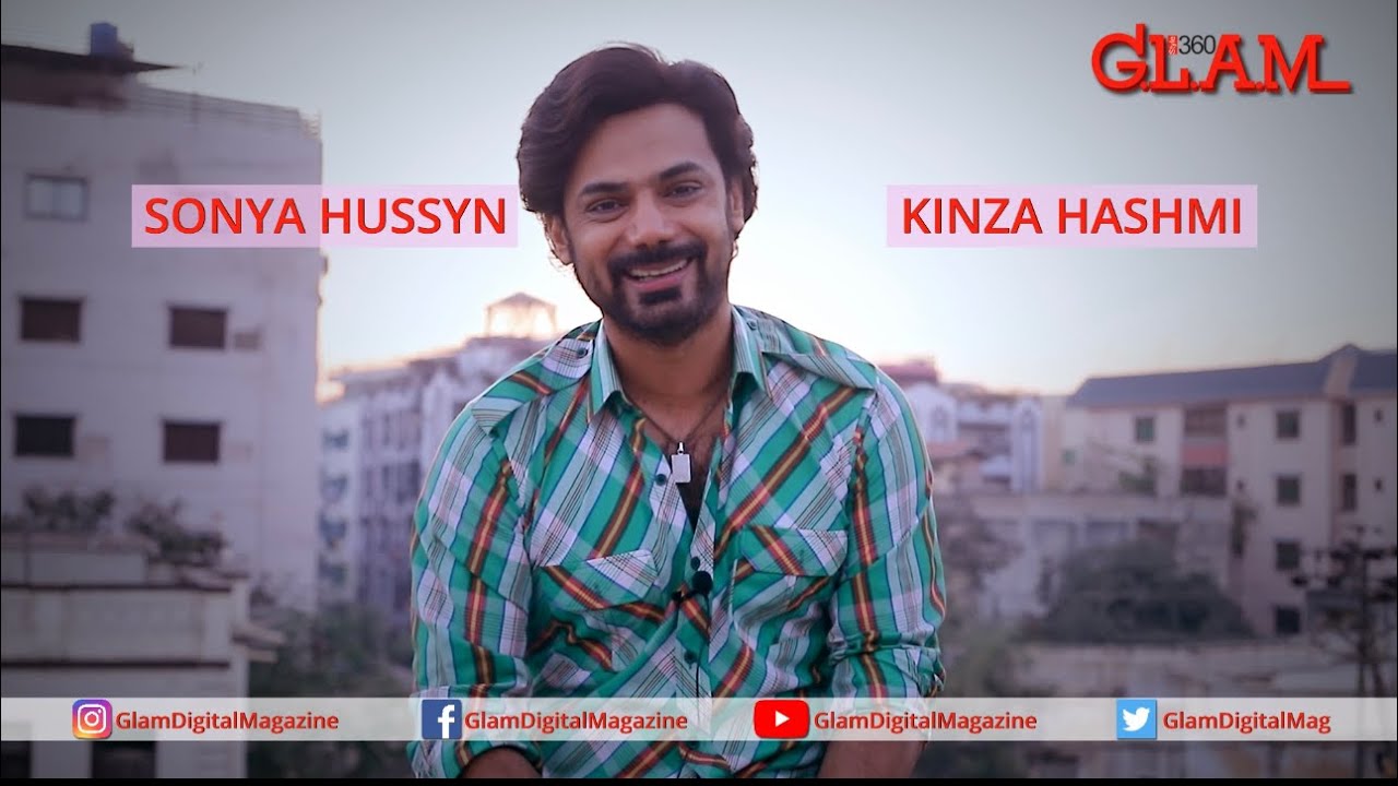 Zahid Ahmed plays “This Or That” with Glam Digital Magazine.