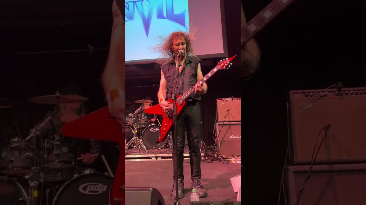 Anvil - This Is Thirteen (Live in Singapore 2023)