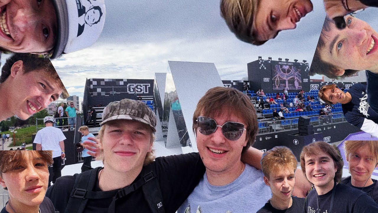 Grand Skate Tour 2025: Третья часть | ФИНАЛ